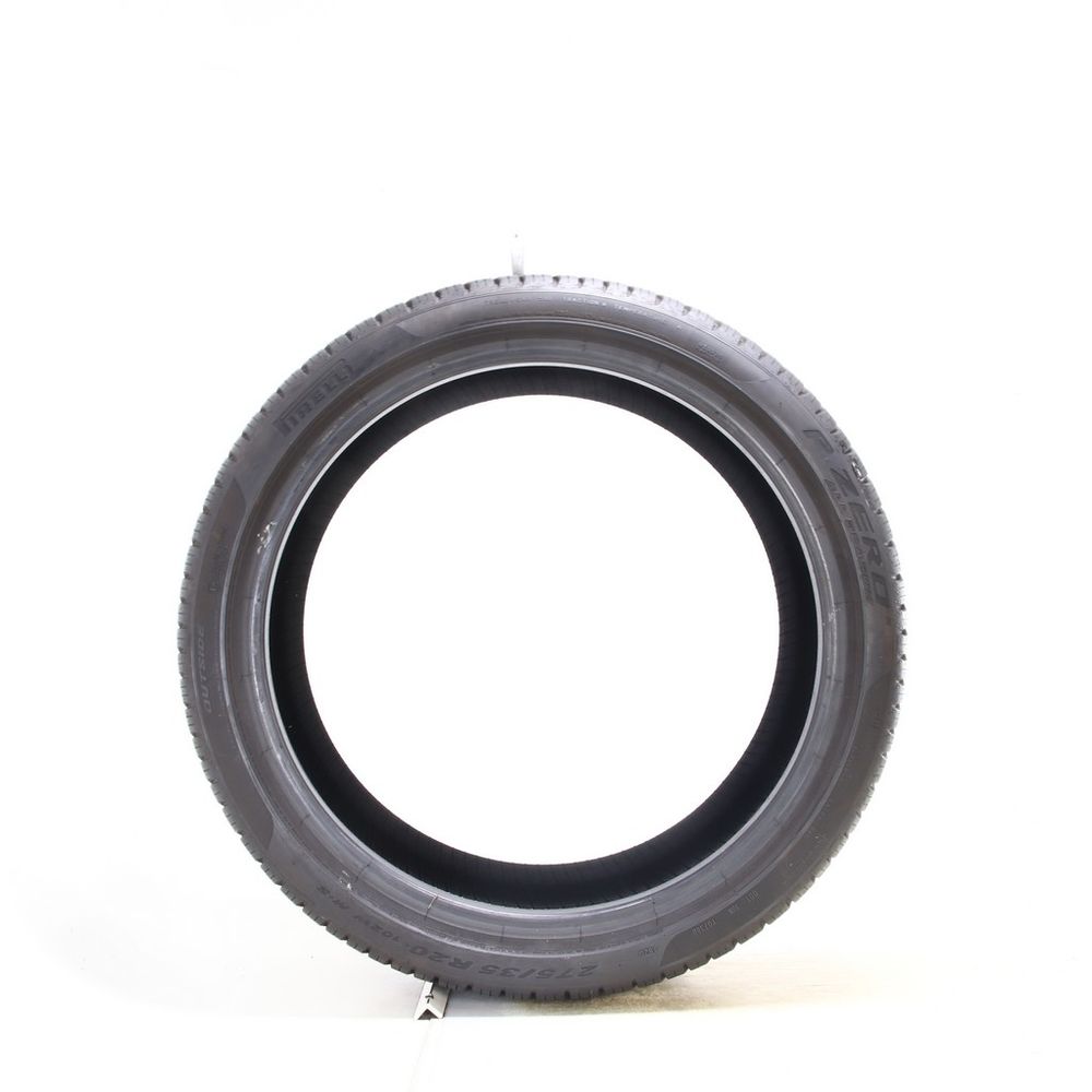 Set of (2) Used 275/35R20 Pirelli P Zero GOE 102W - 6-7.5/32 - Image 6