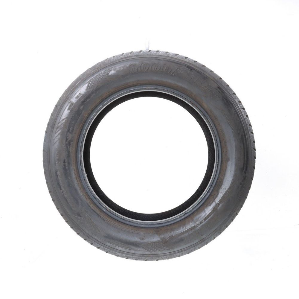 Set of (4) Used 255/60R18 Goodyear Eagle Enforcer All Weather 108V - 6.5-8/32 - Image 3