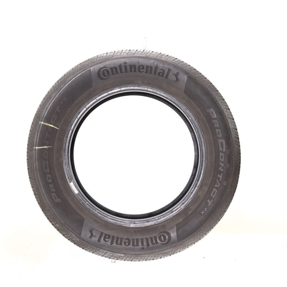 Set of (4) Used 215/65R17 Continental ProContact TX 99H - 6-6.5/32 - Image 6