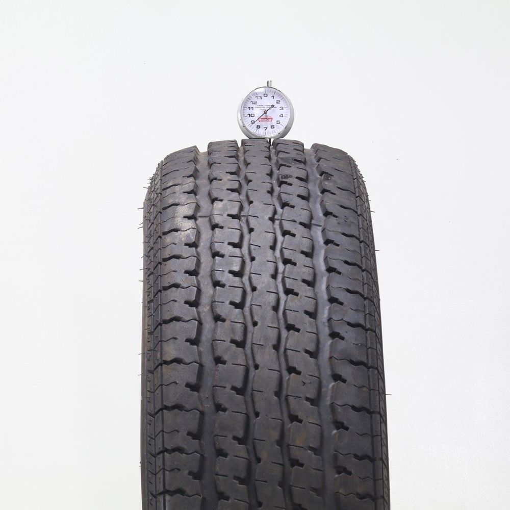 Set of (2) Used ST 235/80R16 Hi-Run JK42 123/119L E - 8.5-9.5/32 - Image 2