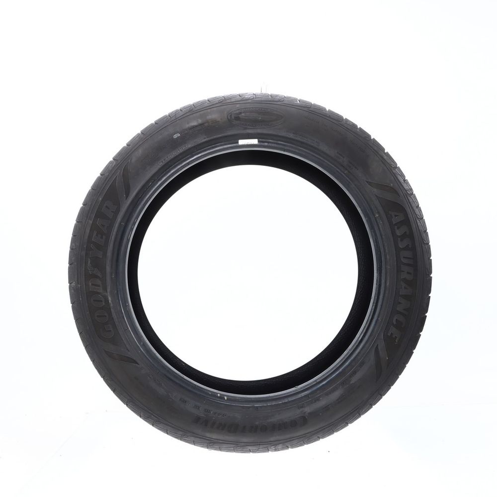 Set of (4) Used 255/50R20 Goodyear Assurance ComfortDrive 109V - 6-6.5/32 - Image 3