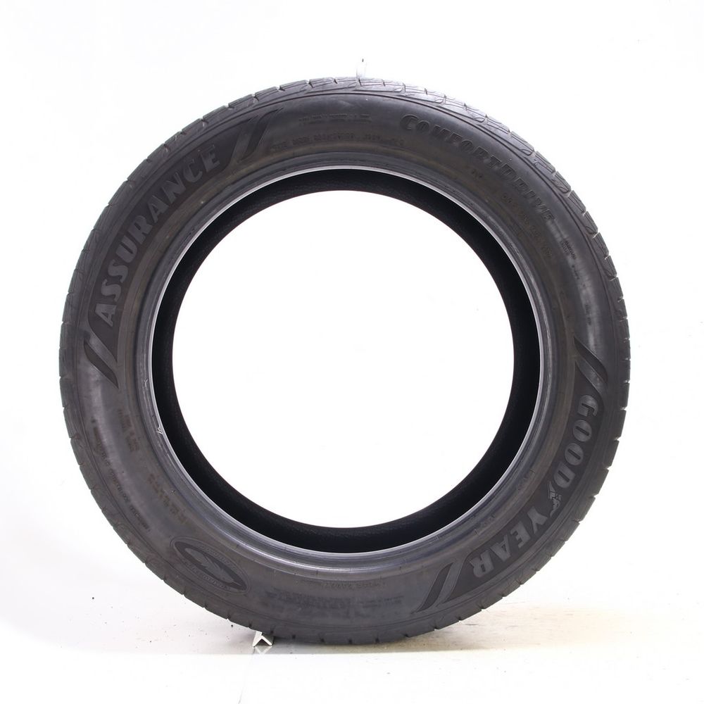Set of (4) Used 255/50R20 Goodyear Assurance ComfortDrive 109V - 6-6.5/32 - Image 6