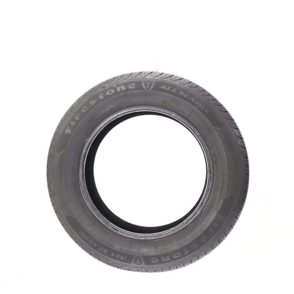 Set of (2) Used 225/60R16 Firestone All Season 98T - 7.5-8.5/32 - Image 6
