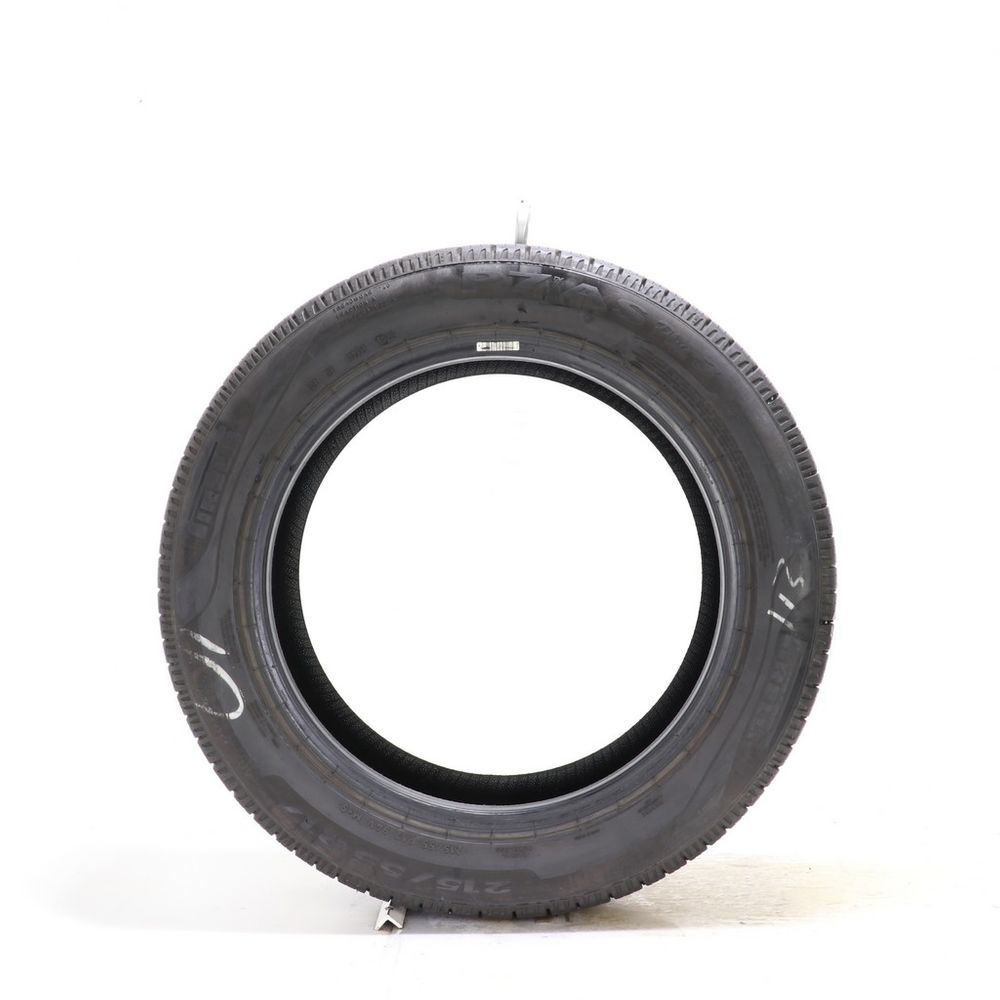 Used 215/55R17 Pirelli P7 AS Plus 3 94V - 10/32 - Image 3