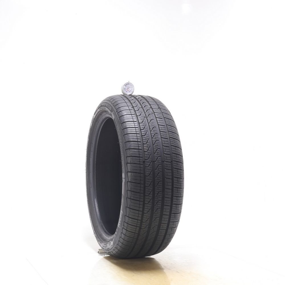 Used 225/40R18 Pirelli Cinturato P7 MOE Run Flat 92H - 9.5/32 - Image 1