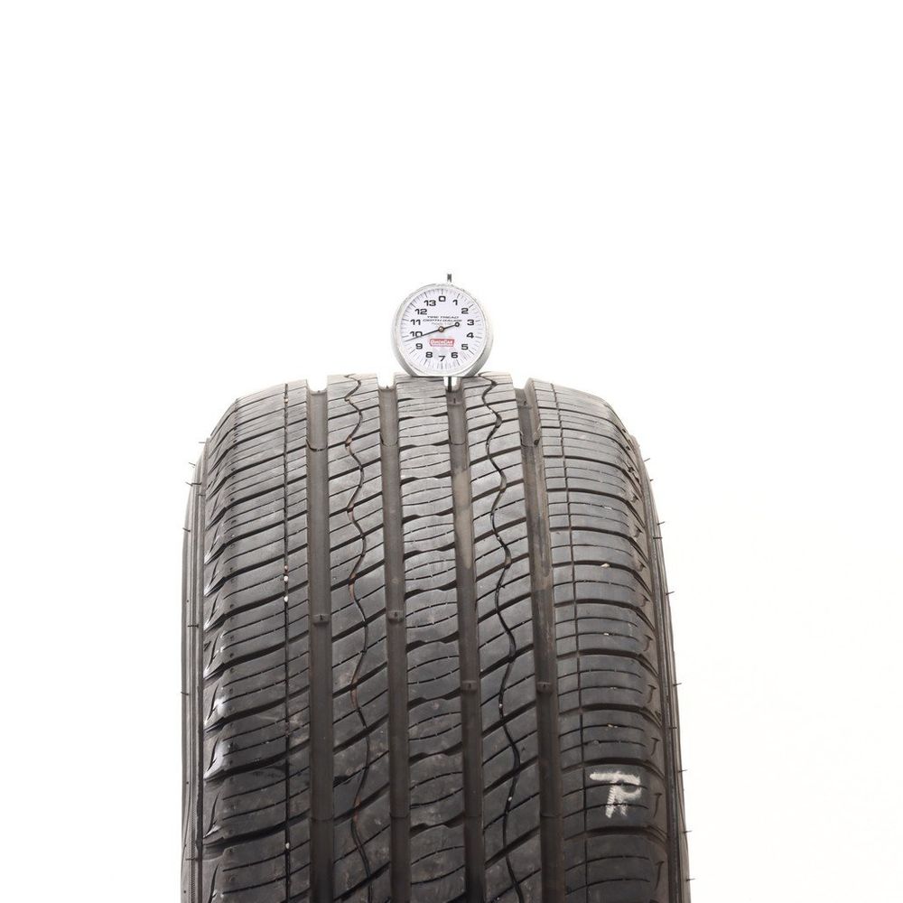 Set of (4) Used 235/65R17 Kumho Crugen Premium 104H - 9.5-10/32 - Image 2
