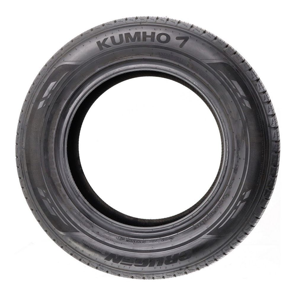 Set of (4) Used 235/65R17 Kumho Crugen Premium 104H - 9.5-10/32 - Image 6