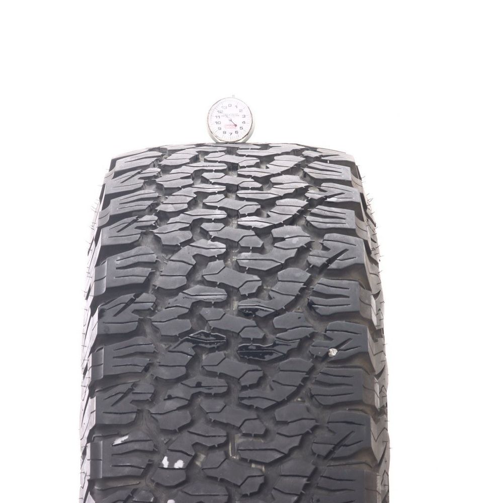 Used LT 305/65R17 BFGoodrich All-Terrain T/A KO2 121/118R E - 12/32 - Image 2