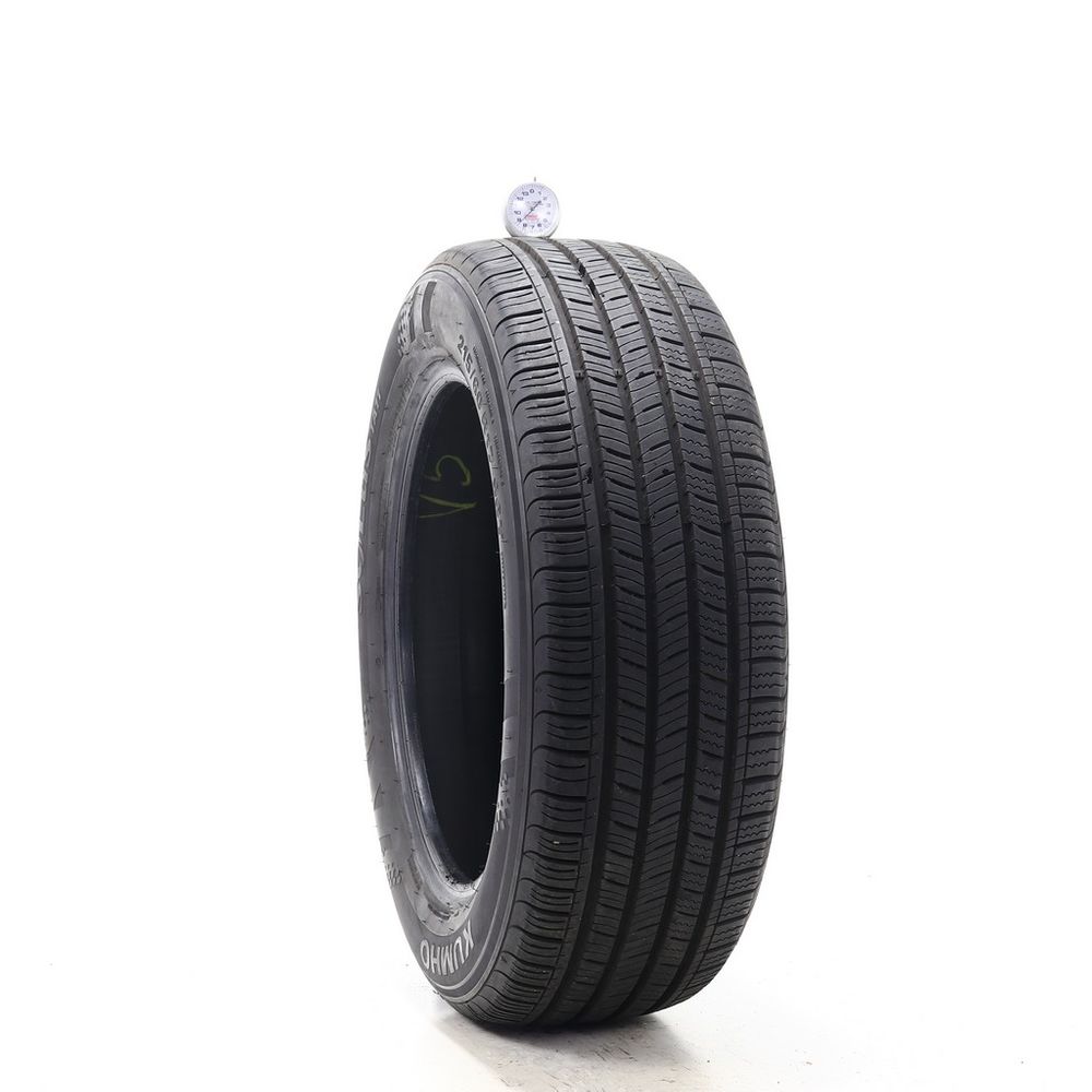 Used 215/60R17 Kumho Solus TA11 96T - 8.5/32 - Image 1