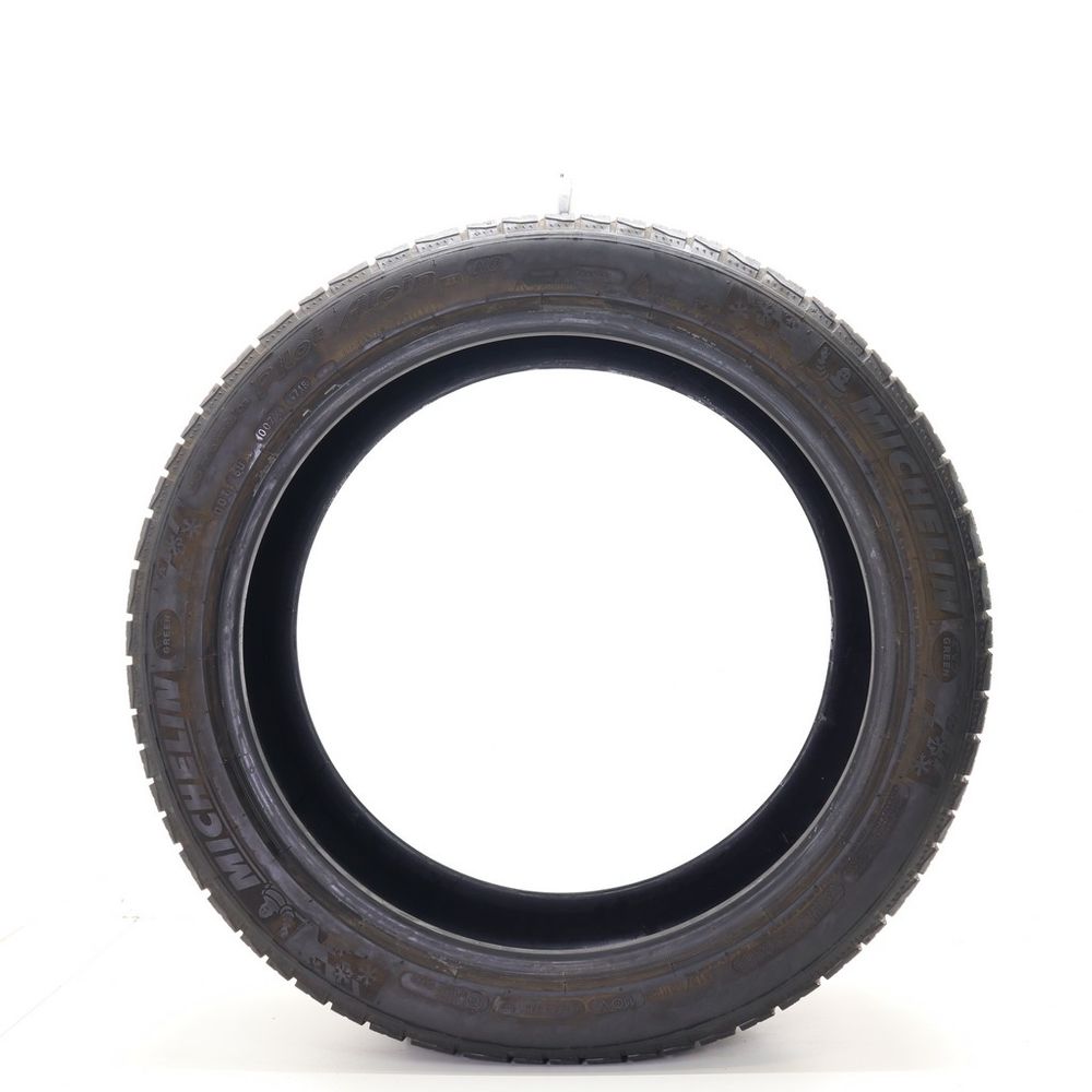 Used 315/35R20 Michelin Pilot Alpin PA4 NO 110V - 9/32 - Image 3