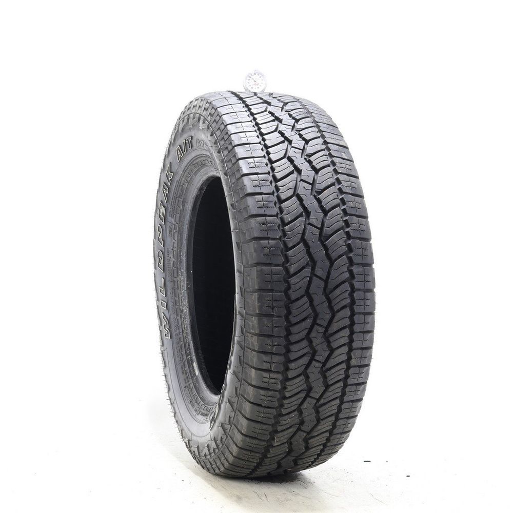 Set of (2) Used LT 275/65R18 Falken Wildpeak A/T3W A 113/110S C - 12-12.5/32 - Image 1