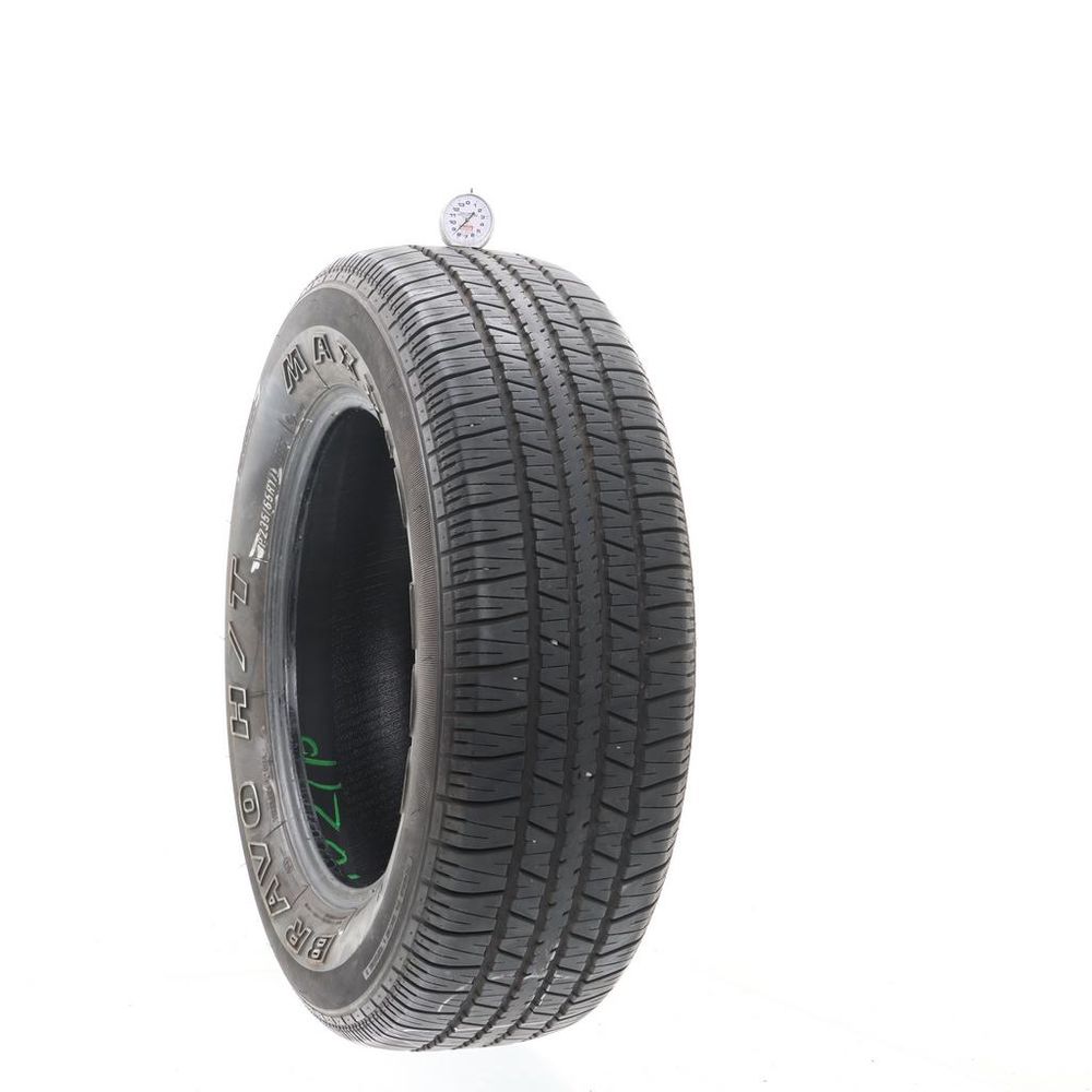 Used 235/65R17 Maxxis Bravo H/T-760 103S - 8.5/32 - Image 1