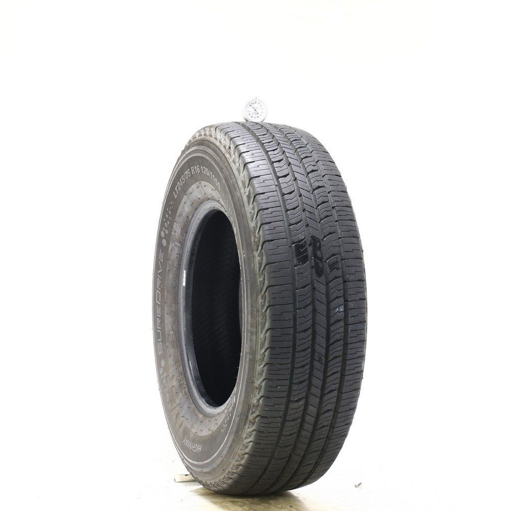 Used LT 245/75R16 SureDrive Highway 120/116S E - 12/32 - Image 1