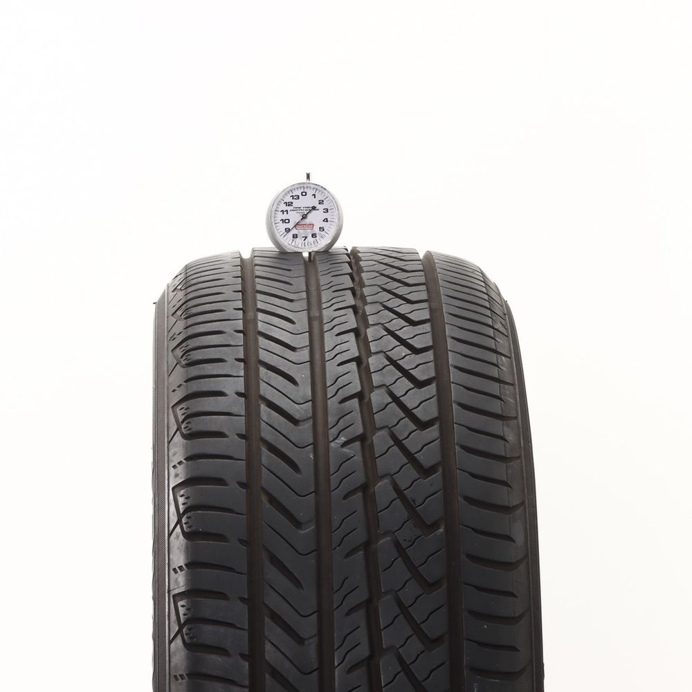 Set of (2) Used 225/50R18 Yokohama Advan Sport A/S Plus 95W - 8.5-10/32 - Image 2