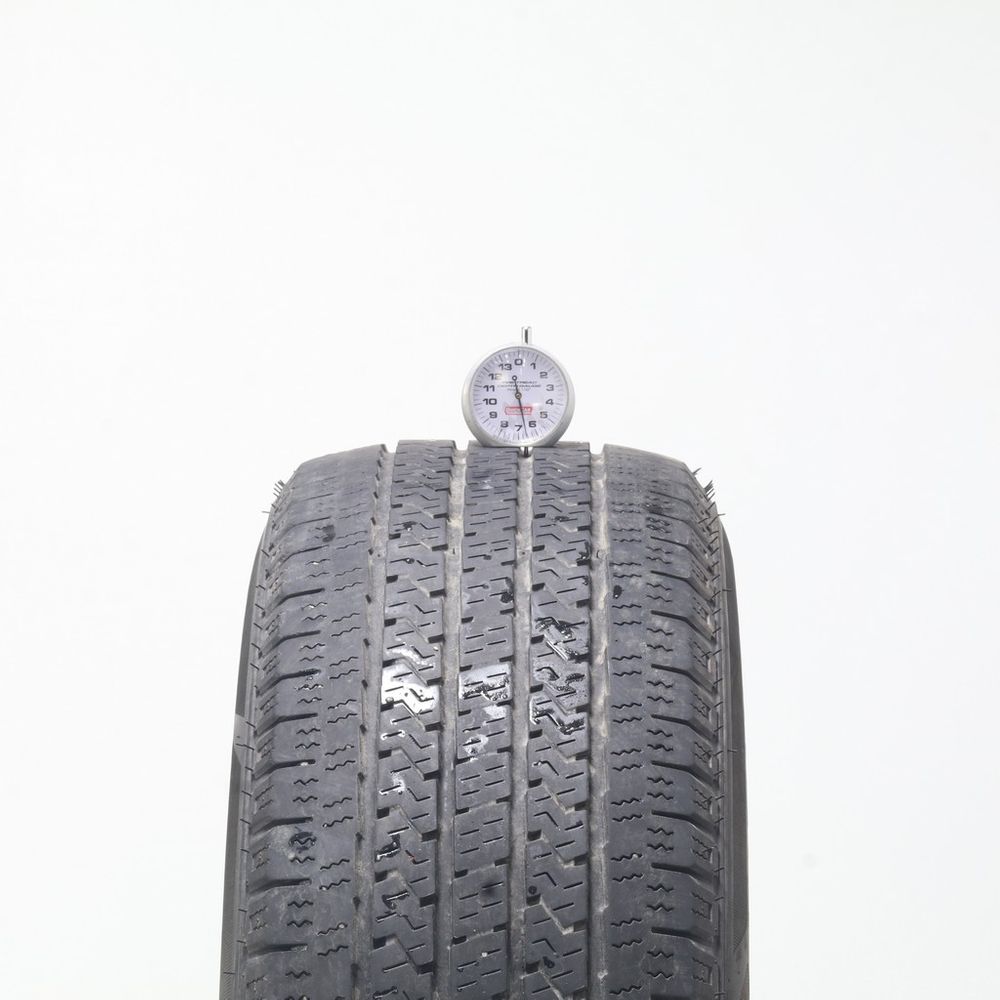 Set of (2) Used 225/65R17 Hercules Terra Trac Cross-V 102H - 6.5-8/32 - Image 2