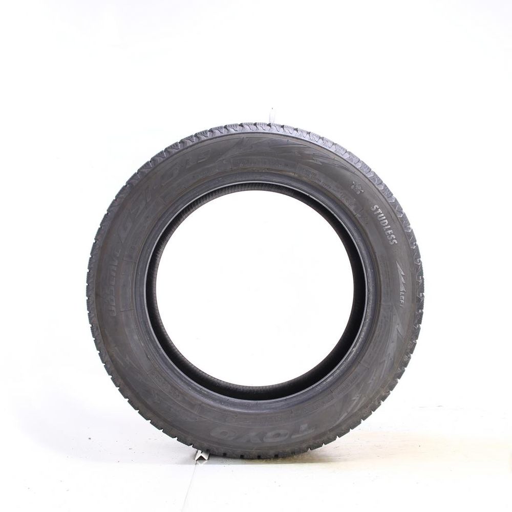 Used 225/60R18 Toyo Observe GSi-6 LS 100H - 9/32 - Image 3