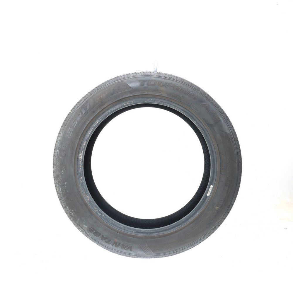 Set of (2) Used 215/55R17 Vantage Touring A/S 94V - 7.5-9/32 - Image 3