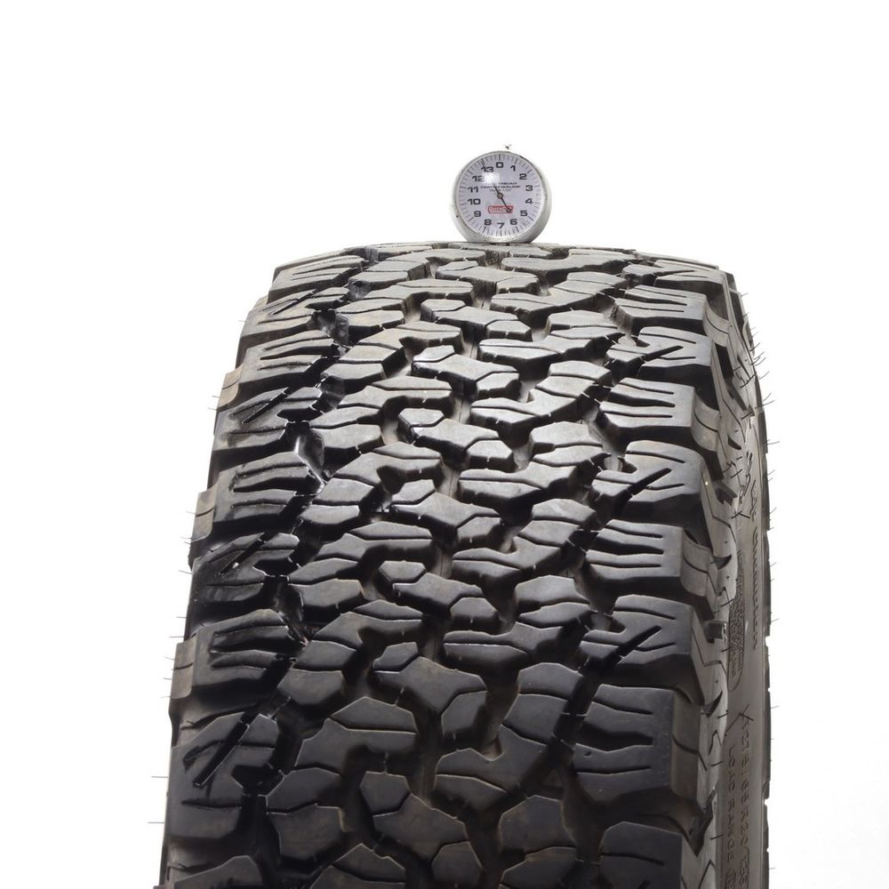 Used LT 275/65R20 BFGoodrich All-Terrain T/A KO2 126/123S - 13/32 - Image 2