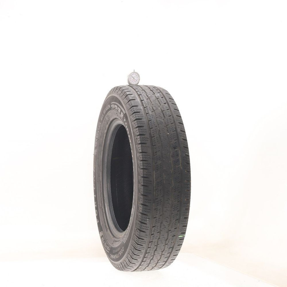 Used 205/75R16C Fortune Tormenta LMD FSR103 113/111R - 4.5/32 - Image 1
