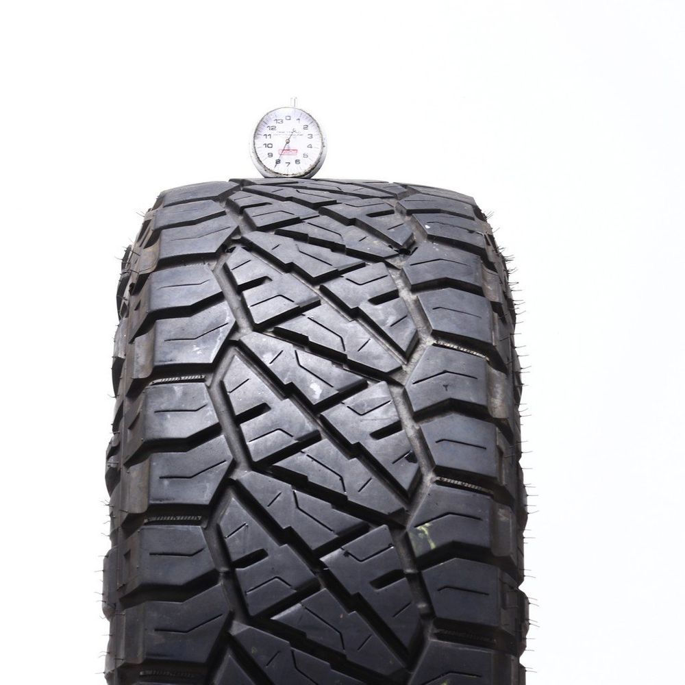 Used 265/70R17 Nitto Ridge Grappler 115T - 8/32 - Image 2