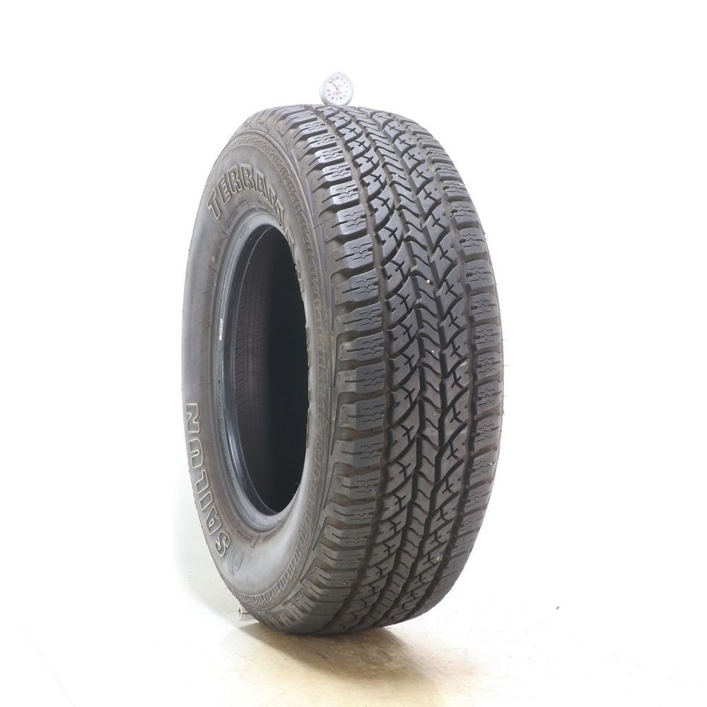 Used LT 265/70R17 Sailun Terramax H/T 121/118R E - 12.5/32 - Image 1