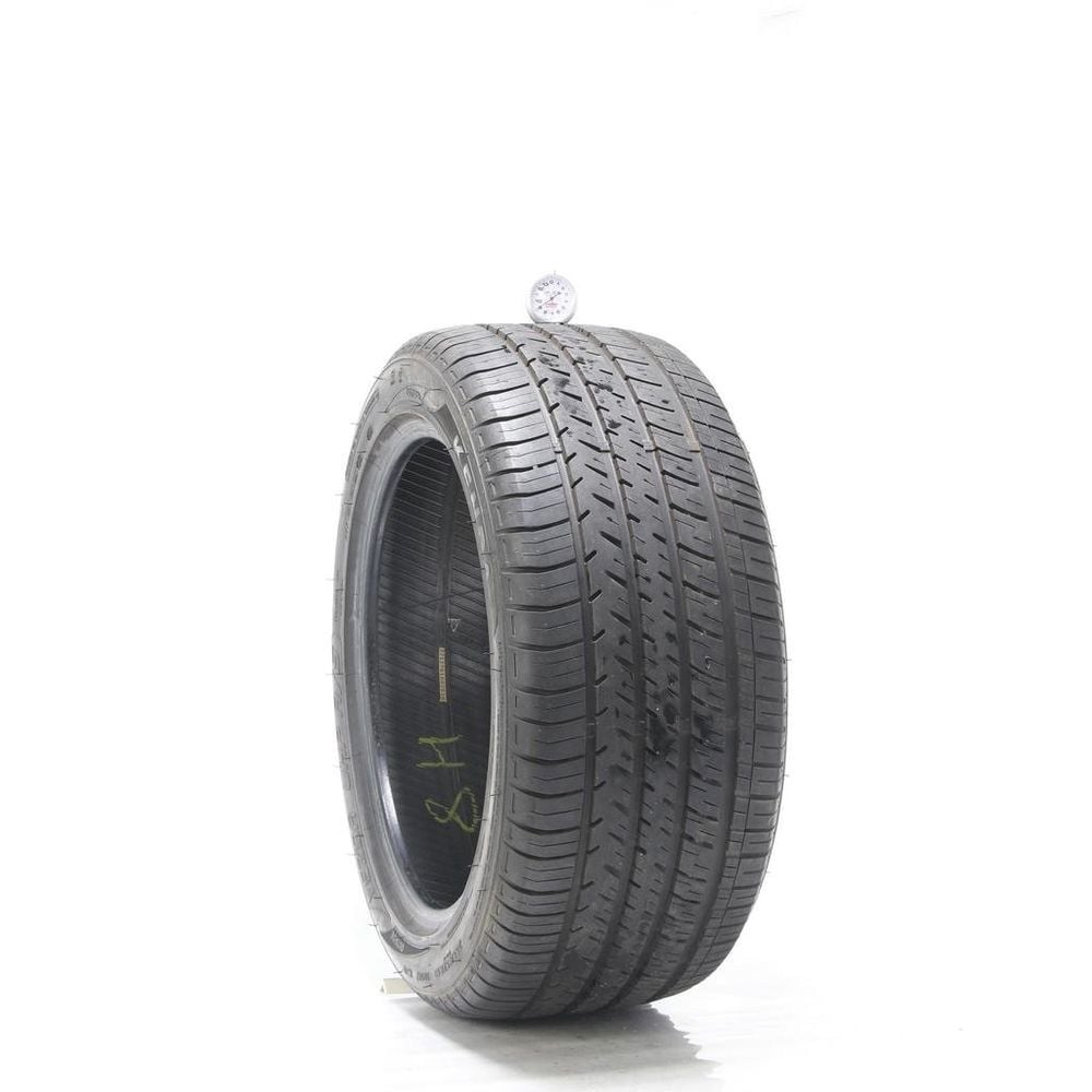 Set of (2) Used 255/45ZR18 Kenda Vezda UHP A/S 103W - 9/32 - Image 1