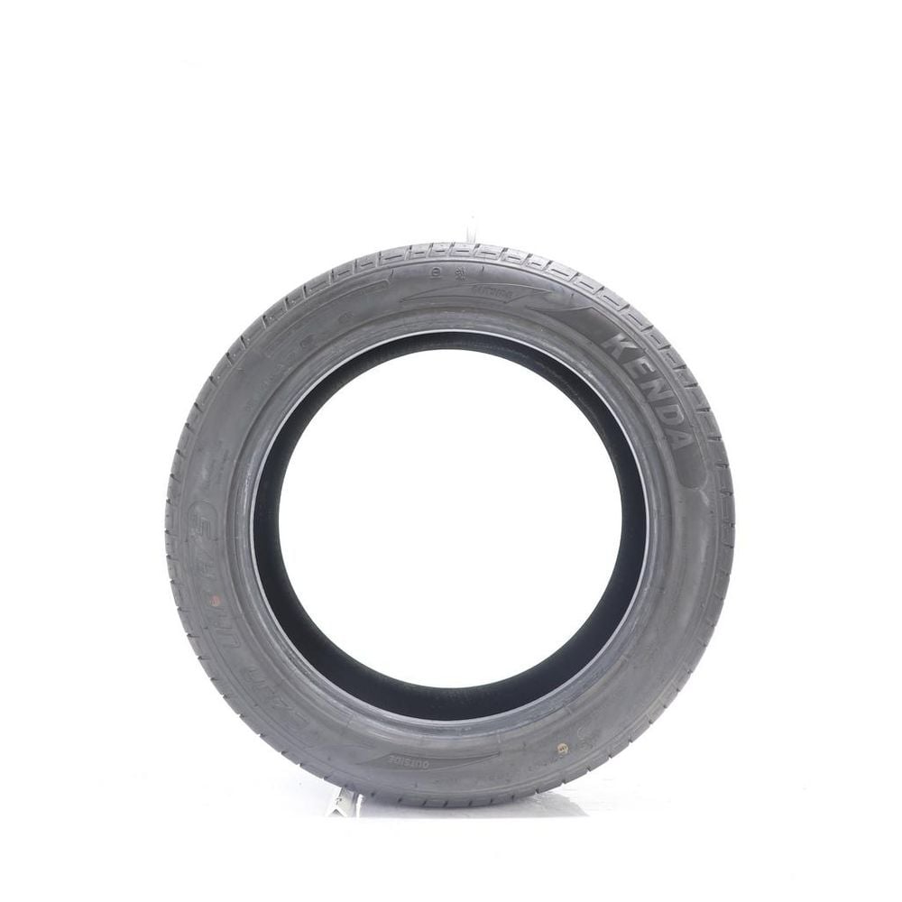 Set of (2) Used 255/45ZR18 Kenda Vezda UHP A/S 103W - 9/32 - Image 3
