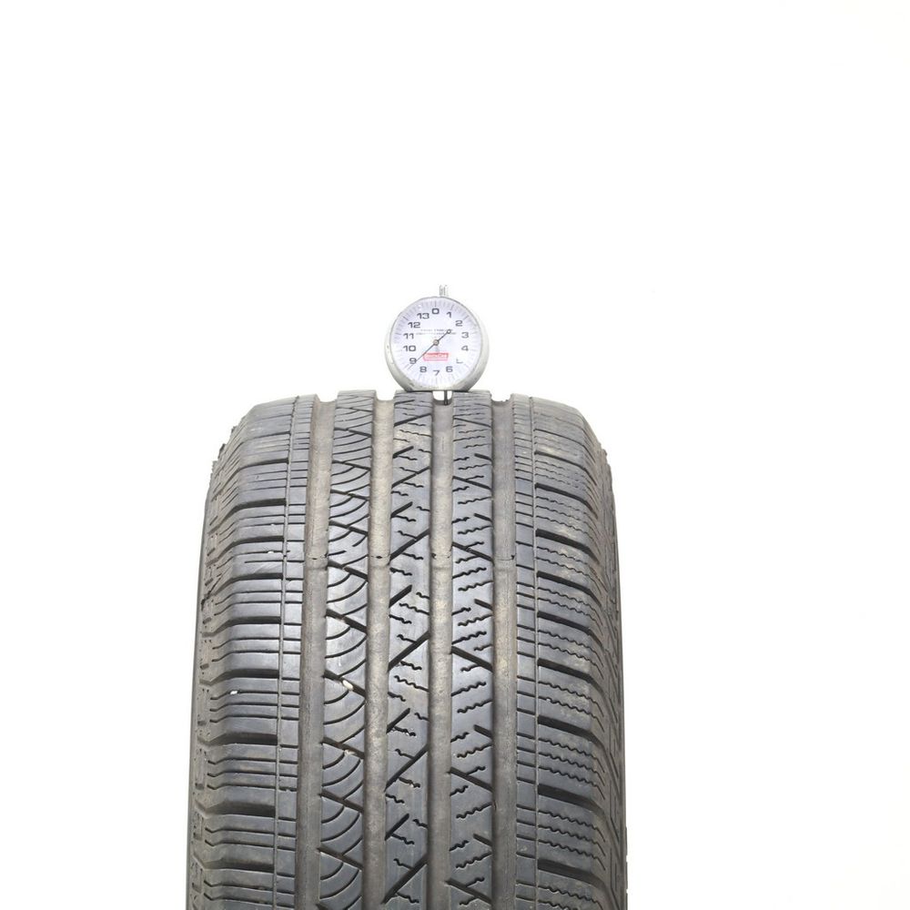 Set of (2) Used P 215/70R16 Continental CrossContact LX 100S - 8.5-9.5/32 - Image 2