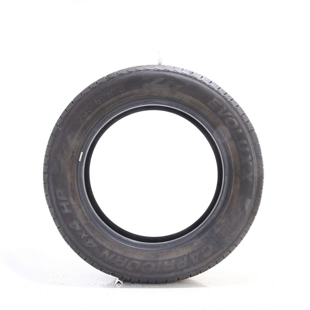 Used 235/60R18 Evoluxx Capricorn 4X4 HP 107V - 9/32 - Image 3