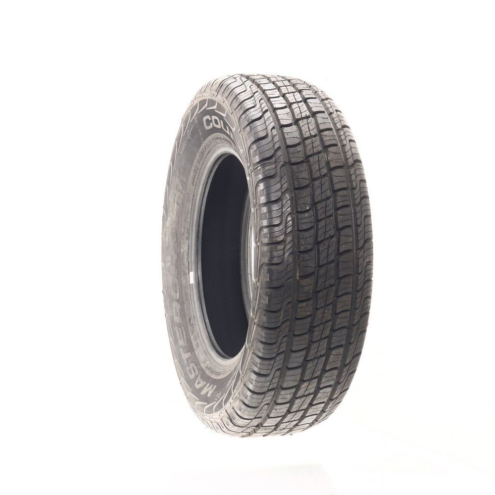 Set of (2) Driven Once 255/70R18 Mastercraft Courser HSX Tour 113T - 12.5/32 - Image 1
