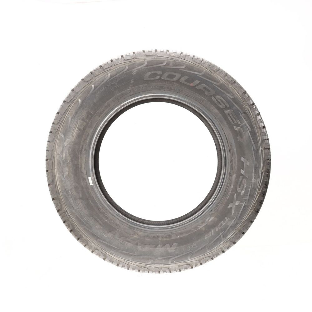 Set of (2) Driven Once 255/70R18 Mastercraft Courser HSX Tour 113T - 12.5/32 - Image 3