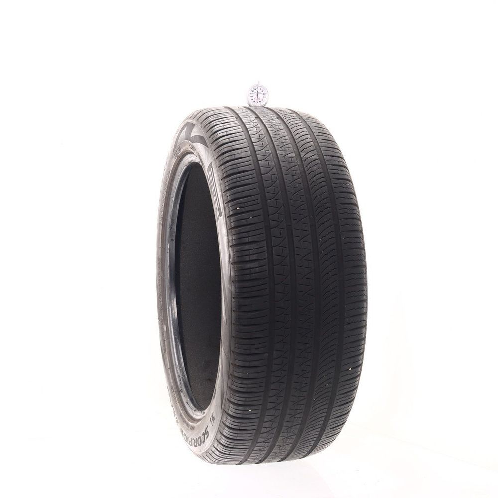 Used 275/45R21 Pirelli Scorpion Zero PNCS 110W - 7/32 - Image 1