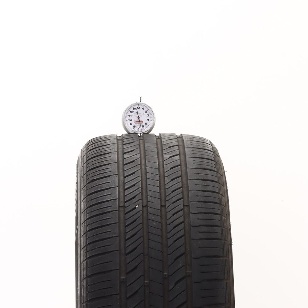 Set of (2) Used 215/55R17 Laufenn G Fit AS 94H - 6.5-8/32 - Image 2