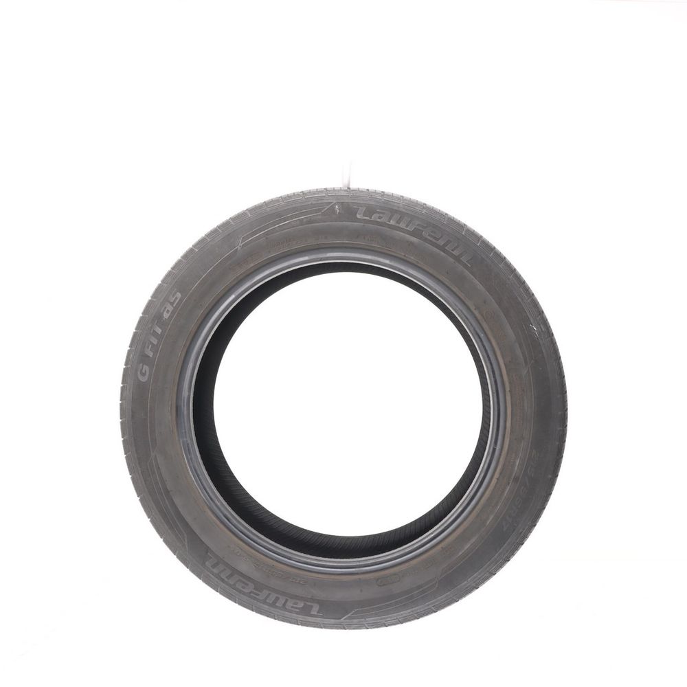 Set of (2) Used 215/55R17 Laufenn G Fit AS 94H - 6.5-8/32 - Image 3