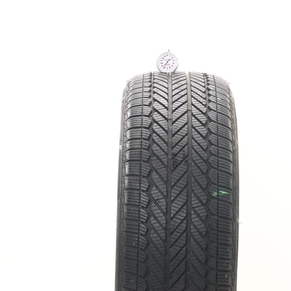 Set of (2) Used 255/55R20 Bridgestone WeatherPeak 107H - 8-8.5/32 - Image 5