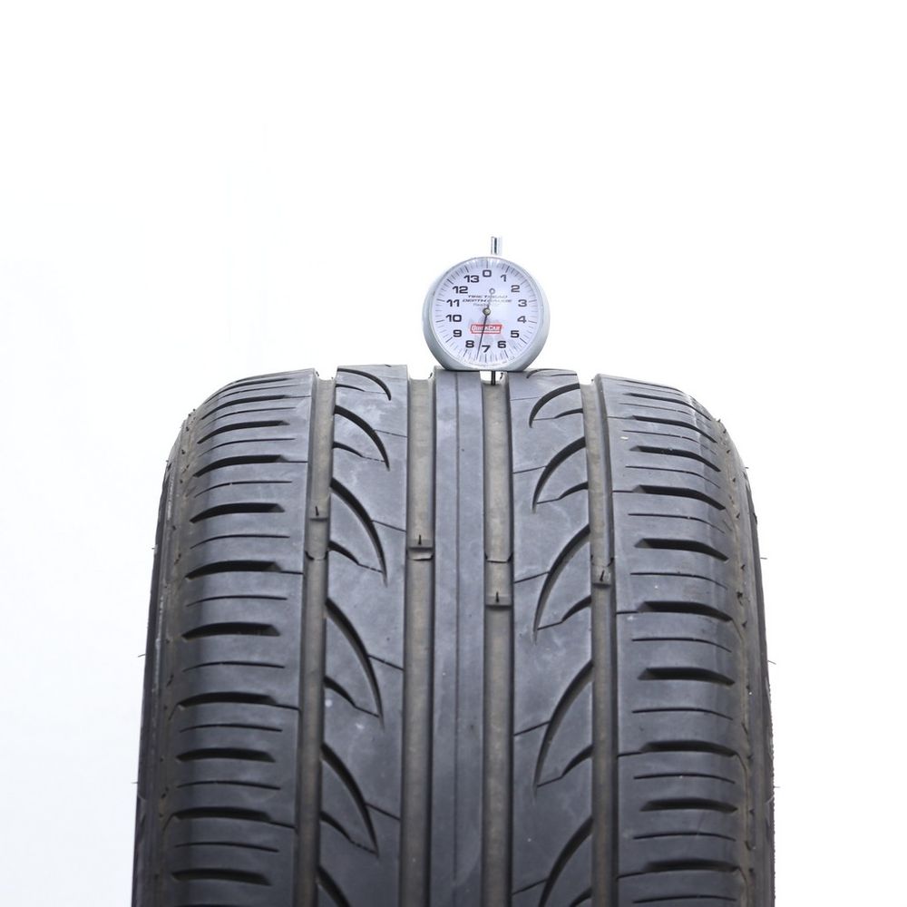 Set of (2) Used 225/40ZR18 Lexani LXUHP-207 92W - 7-7.5/32 - Image 2