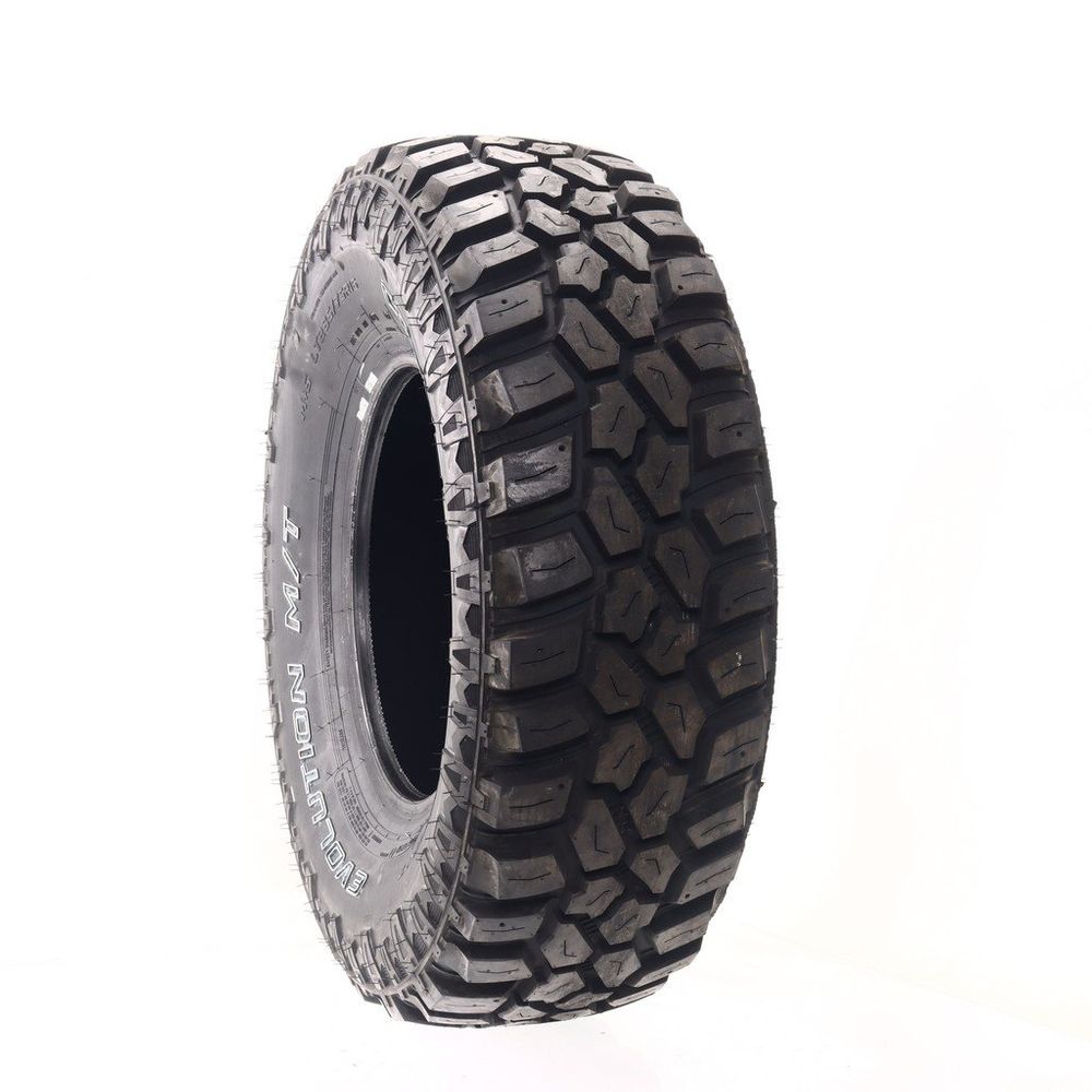 Driven Once LT 285/75R16 Cooper Evolution M/T 126/123Q E - 17/32 - Image 1