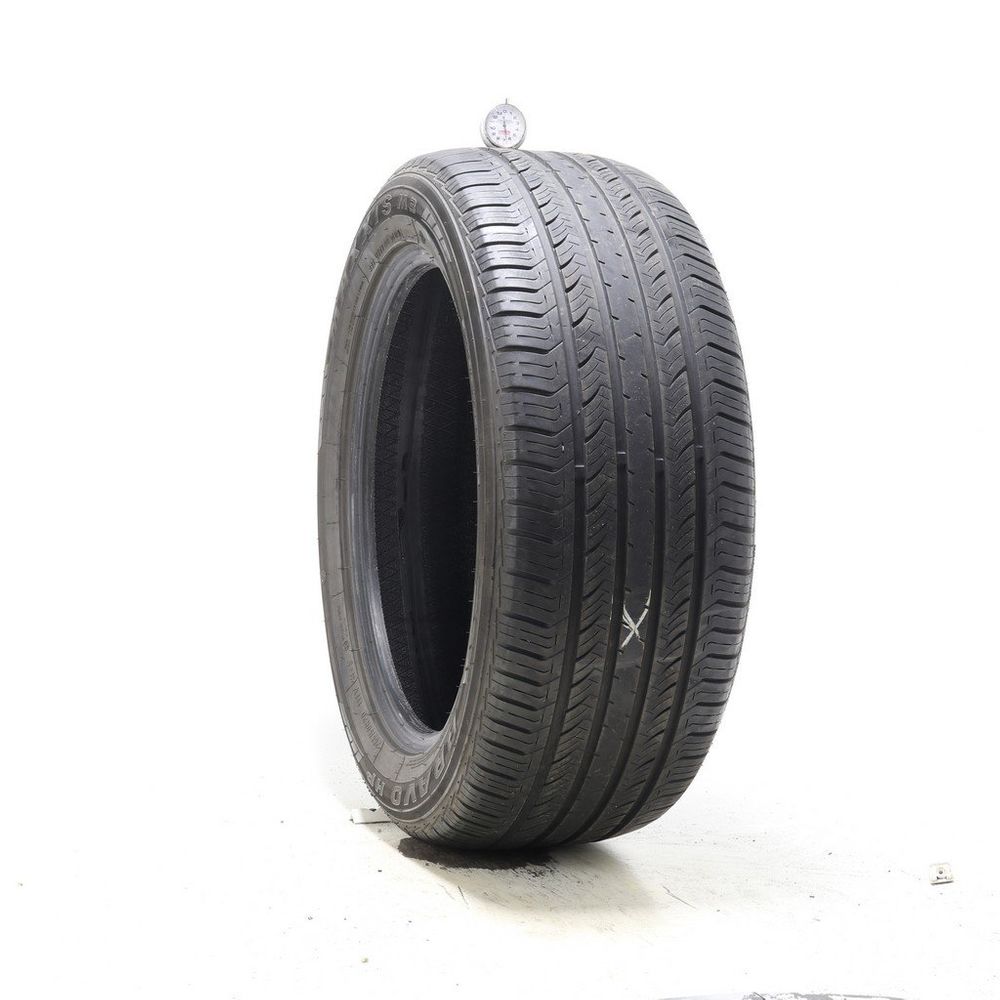 Used 265/50R20 Maxxis Bravo HP M3 111V - 6.5/32 - Image 1