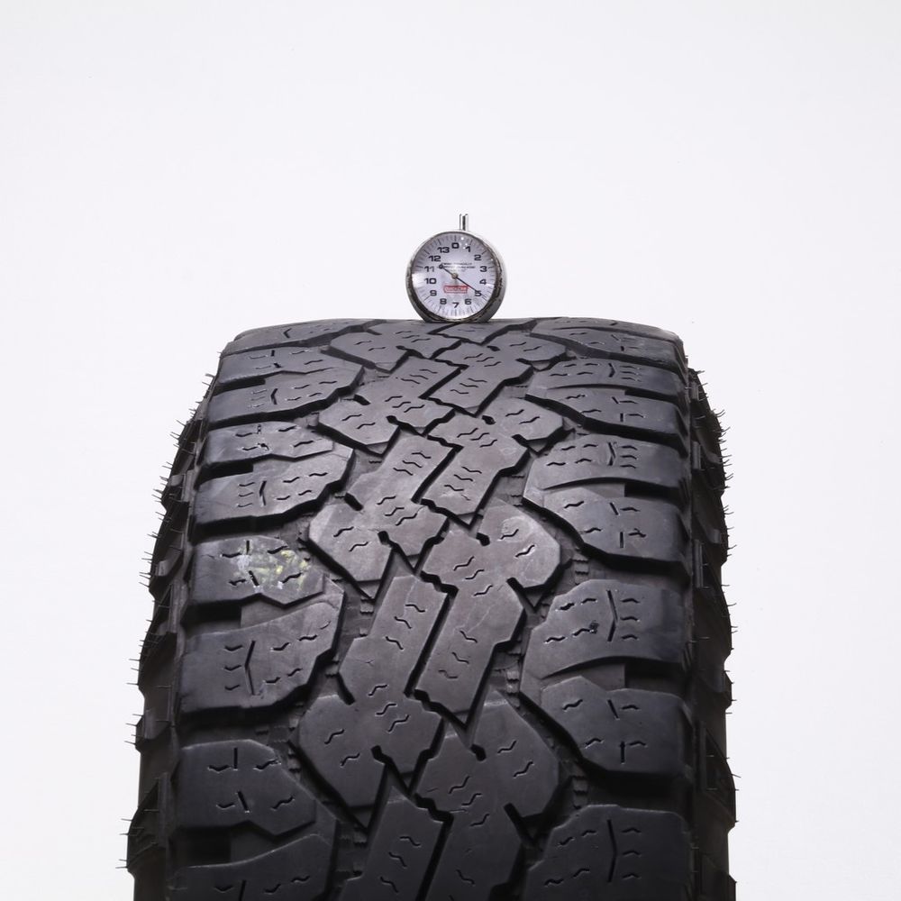 Used LT 275/70R18 Goodyear Wrangler Duratrac 125/122R - 4.5/32 - Image 2
