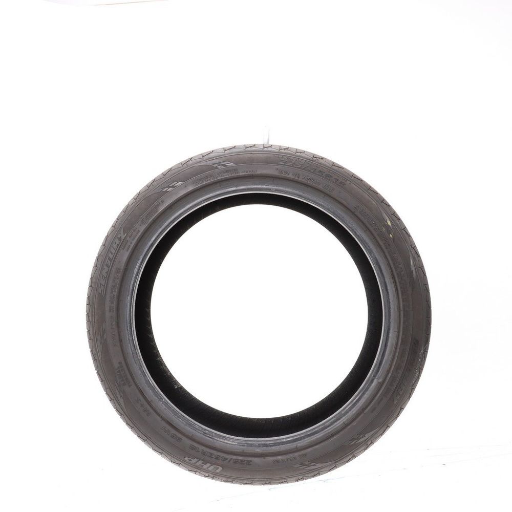 Set of (4) Used 225/45ZR18 Sentury UHP 95W - 8-9/32 - Image 6