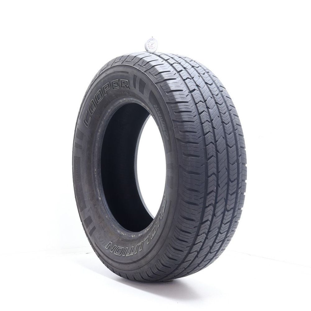 Set of (2) Used 265/70R18 Cooper Evolution H/T 116T - 8-9/32 - Image 4