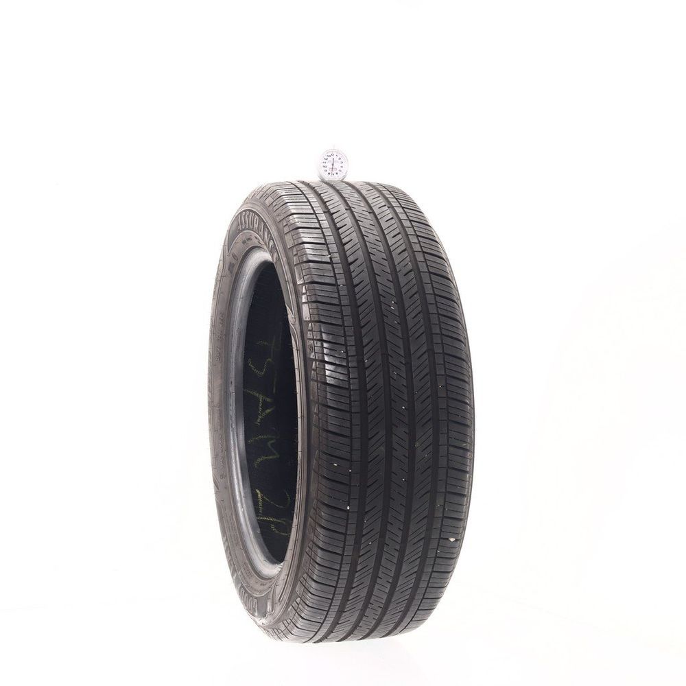 Used 225/55R18 Goodyear Assurance Finesse 98H - 7/32 - Image 1