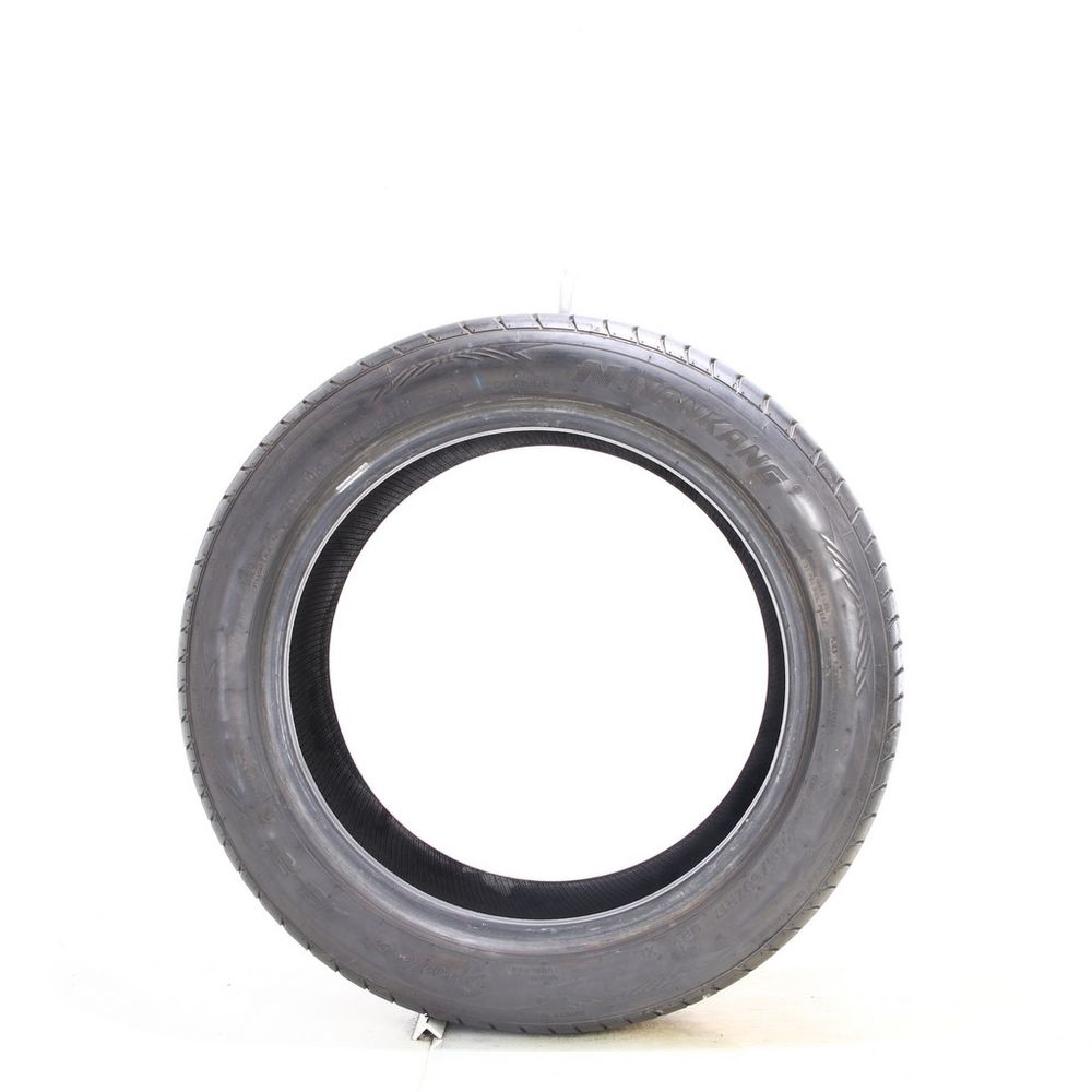 Used 225/50ZR17 Nankang Sportnex AS-2 Plus 98Y - 7.5/32 - Image 3