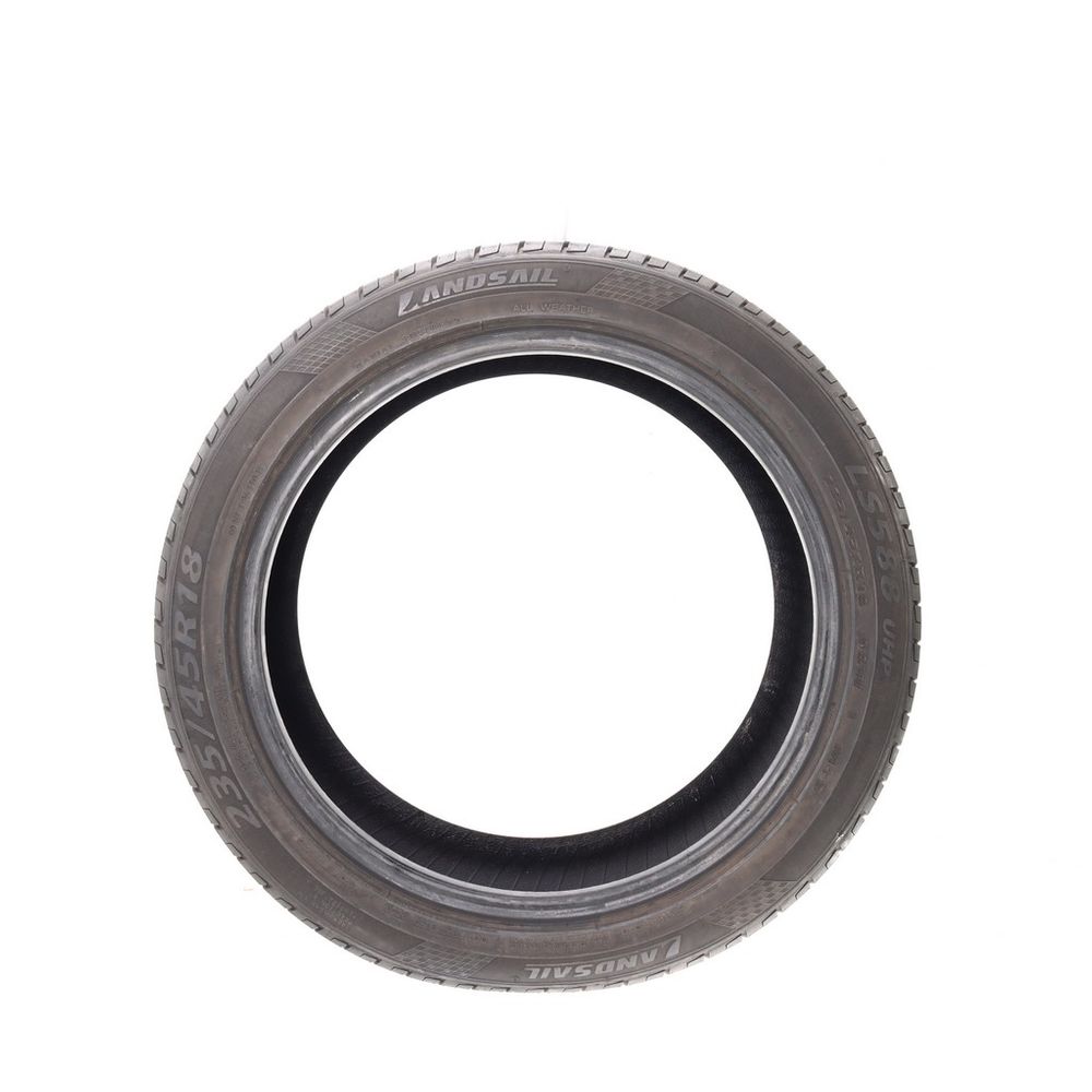 Used 235/45ZR18 Landsail LS588 UHP 98W - 8.5/32 - Image 3