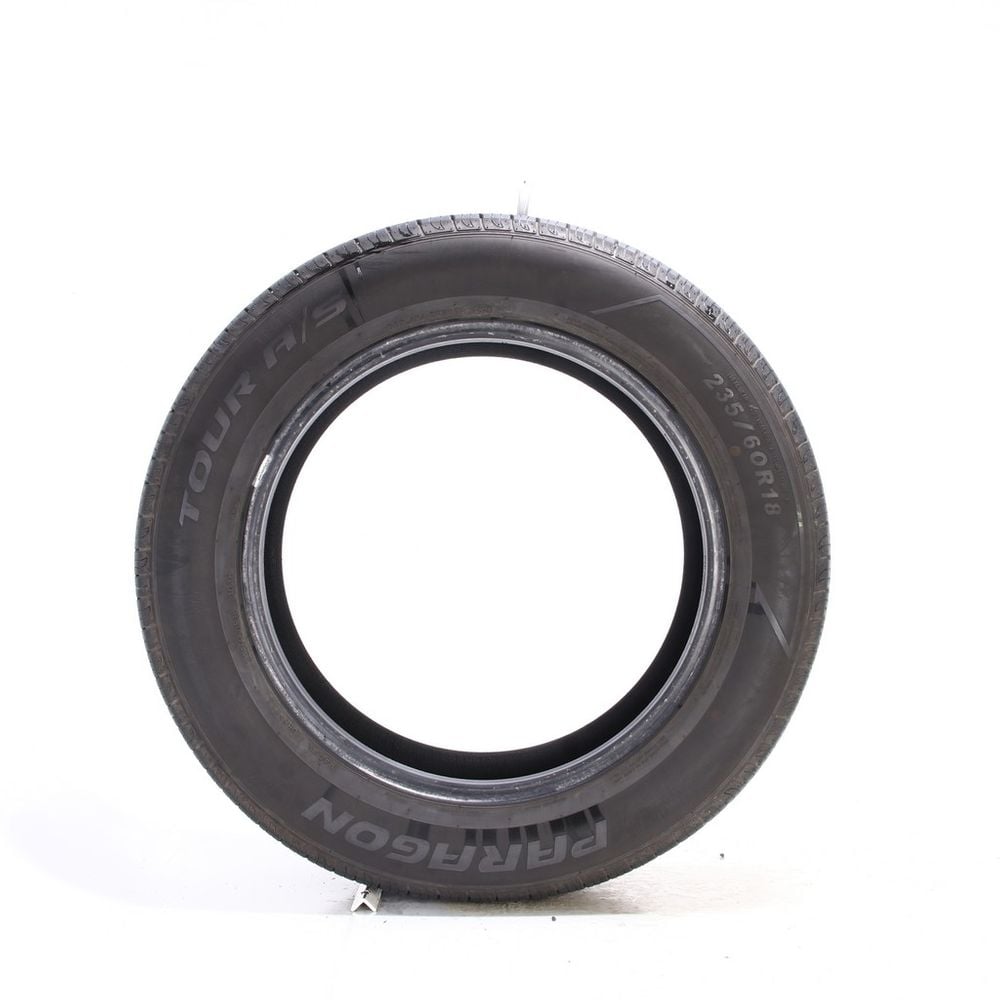 Set of (2) Used 235/60R18 Paragon Tour A/S 103H - 7.5-8/32 - Image 6