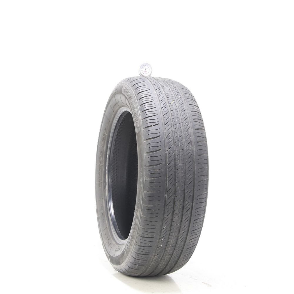 Set of (2) Used 225/60R18 Primewell Valera Touring II 100H - 6/32 - Image 1