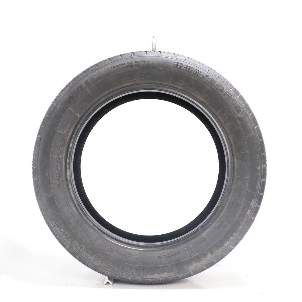 Set of (2) Used 225/60R18 Primewell Valera Touring II 100H - 6/32 - Image 3