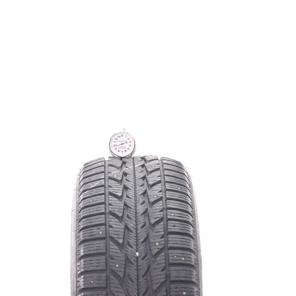 Used 225/55R18 Firestone Winterforce 2 Studded 98S - 9.5/32 - Image 2
