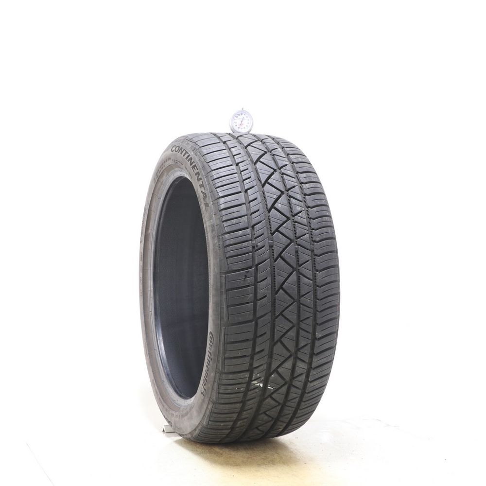 Used 245/40ZR18 Continental SureContact RX 97Y - 7.5/32 - Image 1