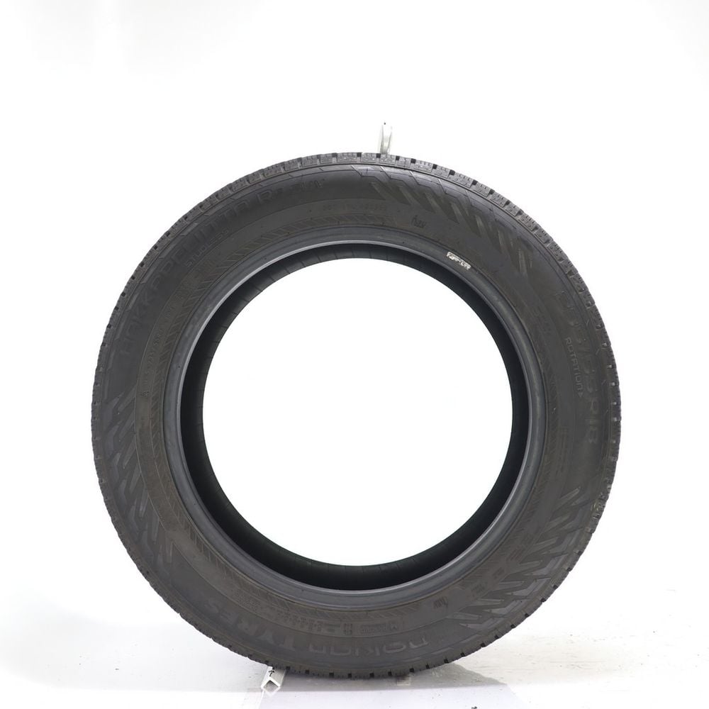 Used 235/55R18 Nokian Hakkapeliitta R5 SUV 104R - 8.5/32 - Image 3